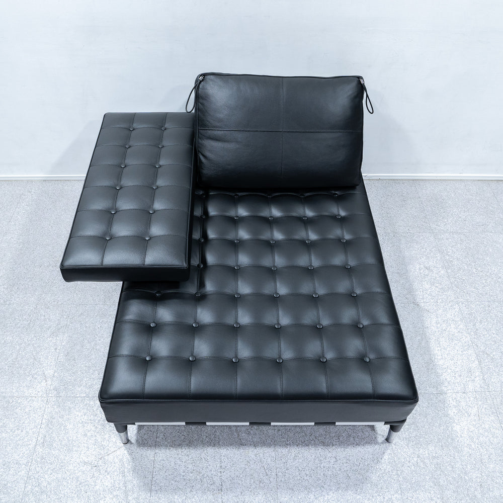 Cassina / 241 PRIVE 1P LONG SHEET BLACK