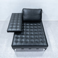 Cassina / 241 PRIVE 1P LONG SHEET BLACK