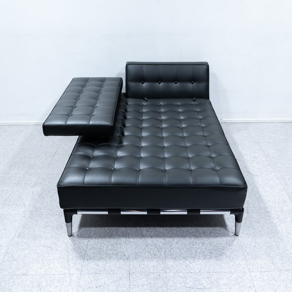 Cassina / 241 PRIVE 1P LONG SHEET BLACK