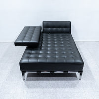 Cassina / 241 PRIVE 1P LONG SHEET BLACK