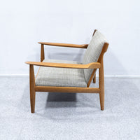 Ritzwell / CLAUDE EASY CHAIR GLAY