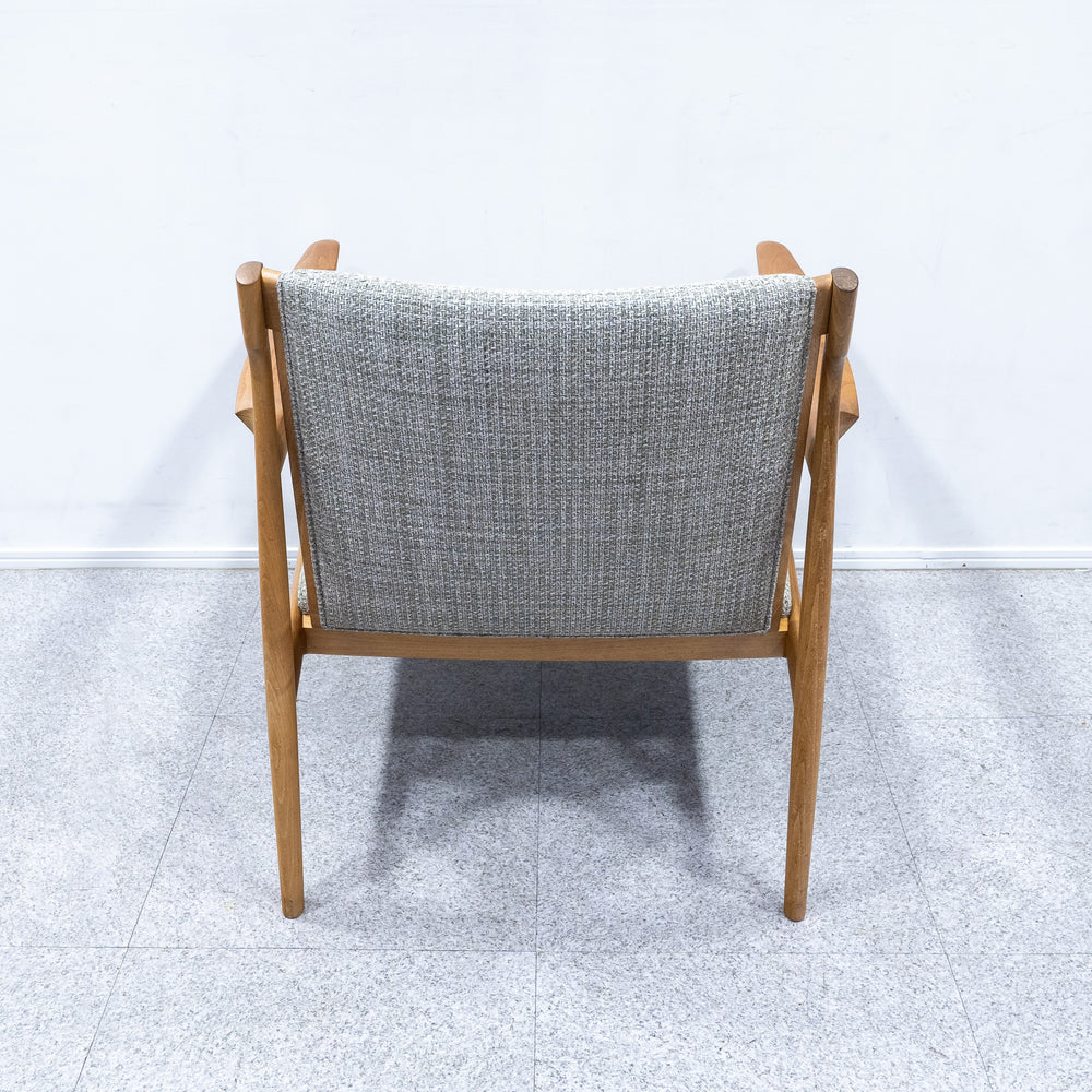 Ritzwell / CLAUDE EASY CHAIR GLAY
