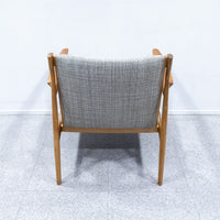 Ritzwell / CLAUDE EASY CHAIR GLAY