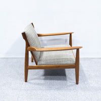 Ritzwell / CLAUDE EASY CHAIR GLAY