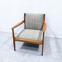 Ritzwell / CLAUDE EASY CHAIR GLAY