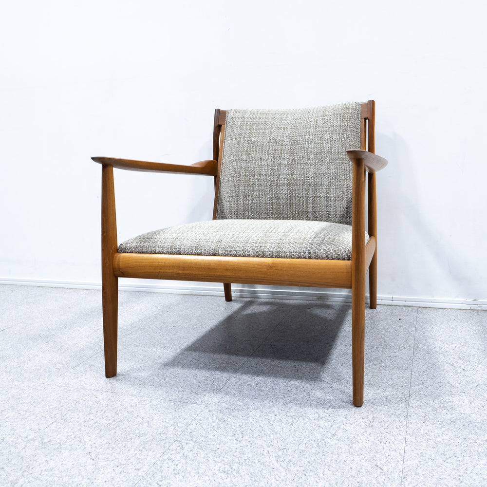Ritzwell / CLAUDE EASY CHAIR GLAY