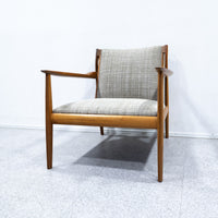 Ritzwell / CLAUDE EASY CHAIR GLAY