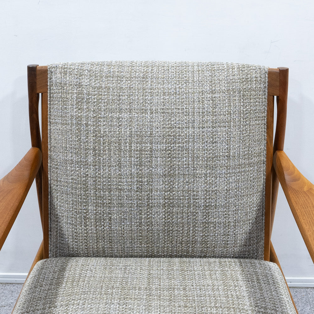Ritzwell / CLAUDE EASY CHAIR GLAY