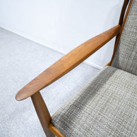 Ritzwell / CLAUDE EASY CHAIR GLAY