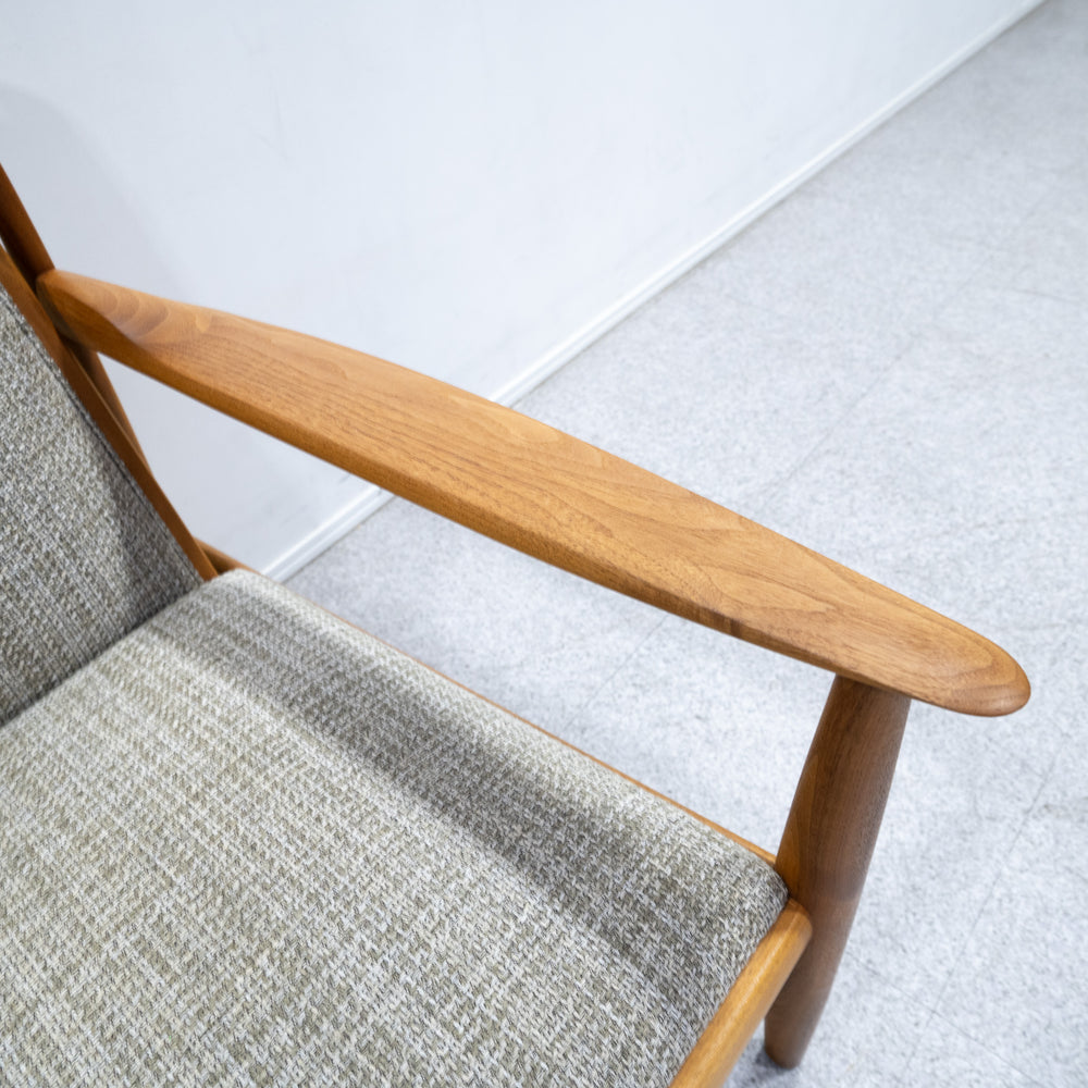 Ritzwell / CLAUDE EASY CHAIR GLAY