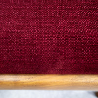 Ritzwell / CLAUDE EASY CHAIR RED