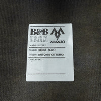 B&B ITALIA / SEDIA SOLO
