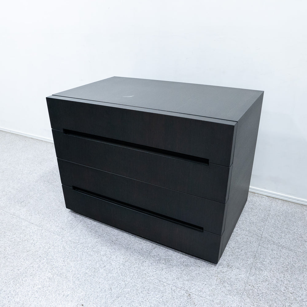 【中古品】4段チェスト