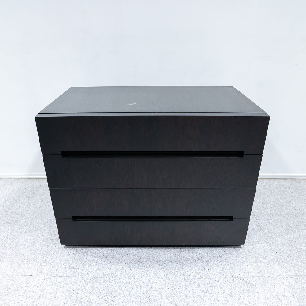 【中古品】4段チェスト