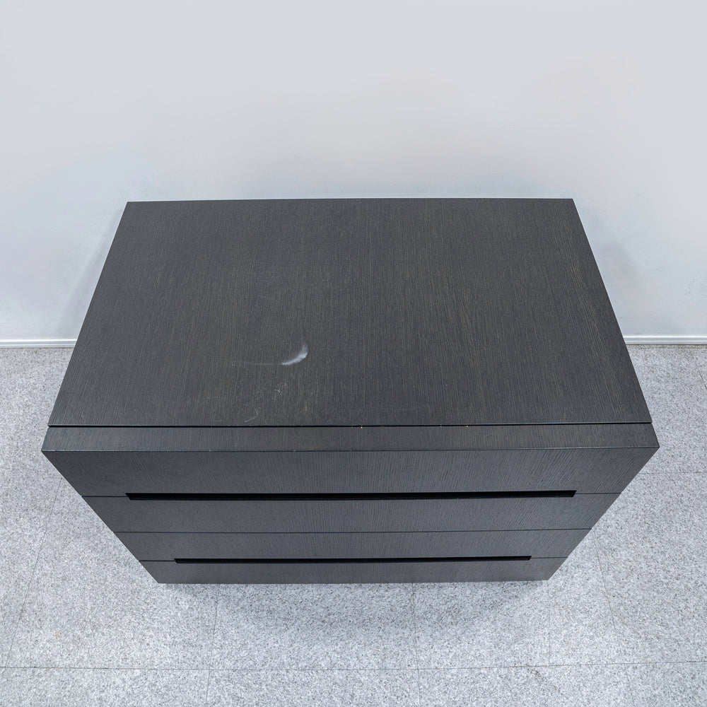 【中古品】4段チェスト