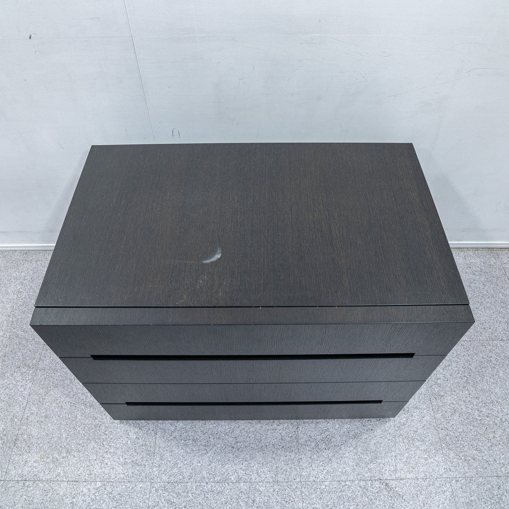 【中古品】4段チェスト