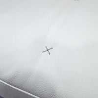 Poltrona Frau / Kennedee Ferrari model 3P sofa  White