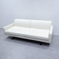 Poltrona Frau / Kennedee Ferrari model 3P sofa  White