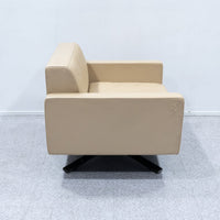 Poltrona Frau / Kennedee Ferrari model 1P sofa