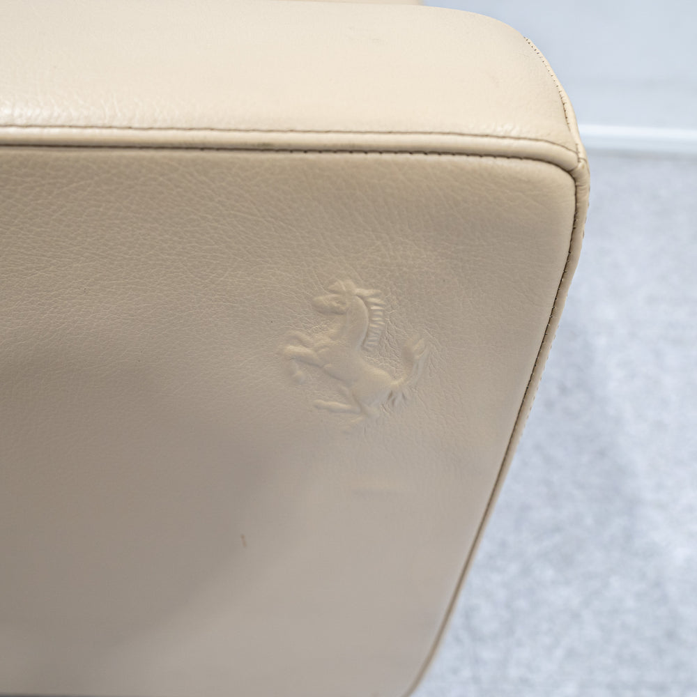 Poltrona Frau / Kennedee Ferrari model 1P sofa