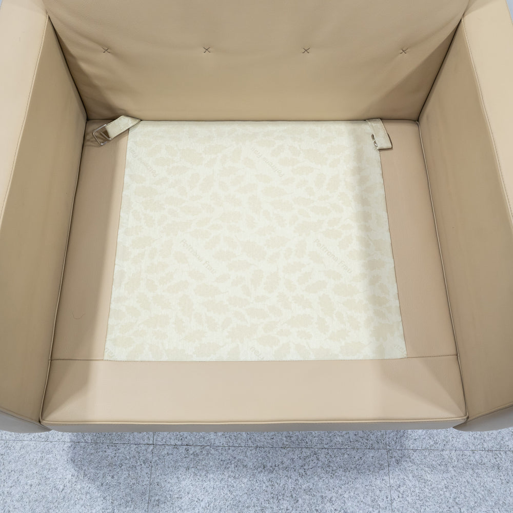 Poltrona Frau / Kennedee Ferrari model 1P sofa