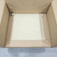 Poltrona Frau / Kennedee Ferrari model 1P sofa