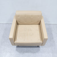 Poltrona Frau / Kennedee Ferrari model 1P sofa