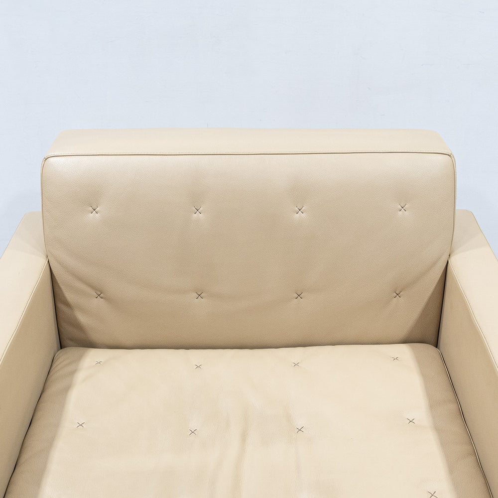 Poltrona Frau / Kennedee Ferrari model 1P sofa