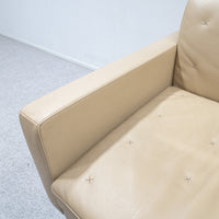 Poltrona Frau / Kennedee Ferrari model 1P sofa