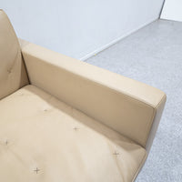 Poltrona Frau / Kennedee Ferrari model 1P sofa