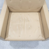 Poltrona Frau / Kennedee Ferrari model 1P sofa