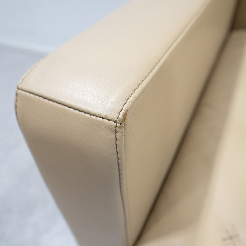 Poltrona Frau / Kennedee Ferrari model 1P sofa