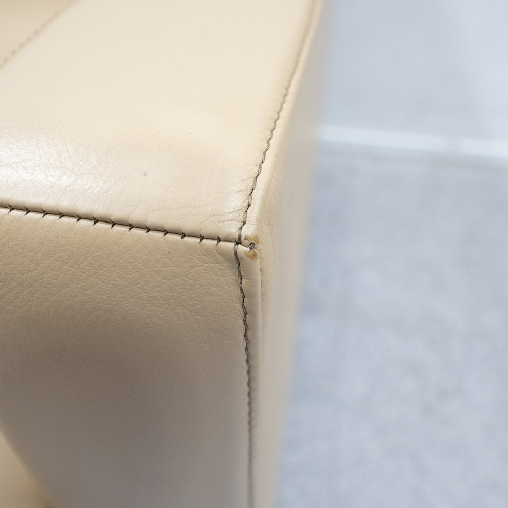 Poltrona Frau / Kennedee Ferrari model 1P sofa