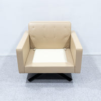 Poltrona Frau / Kennedee Ferrari model 1P sofa