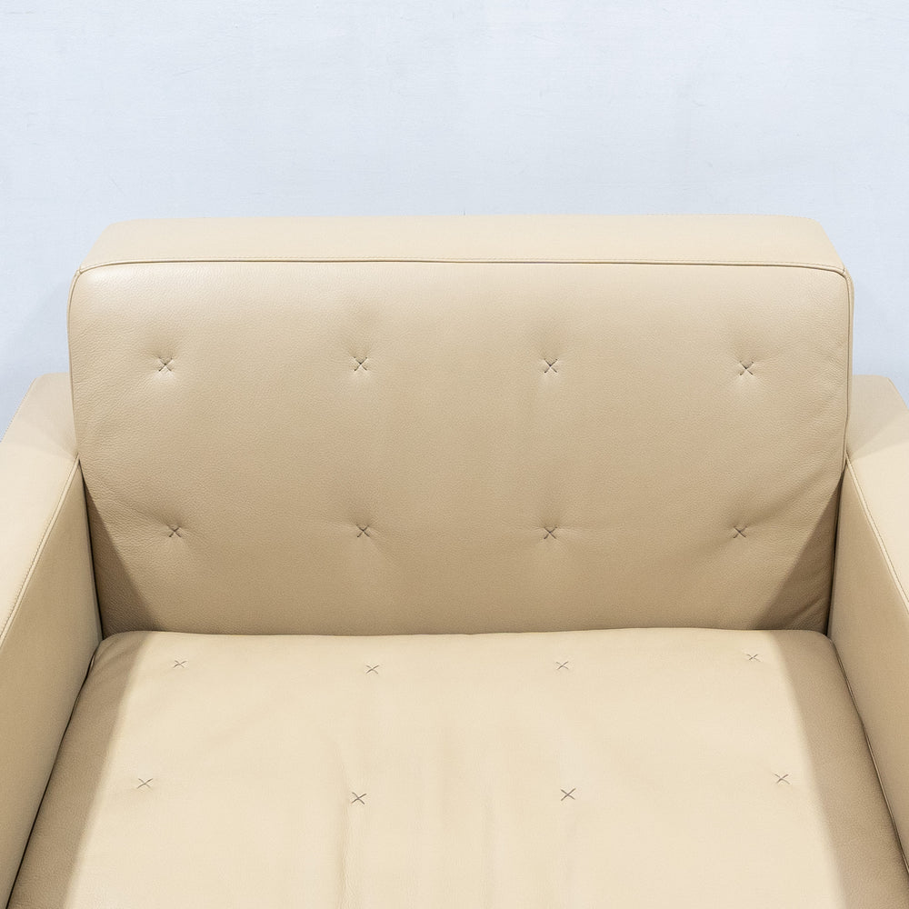 Poltrona Frau / Kennedee Ferrari model 1P sofa
