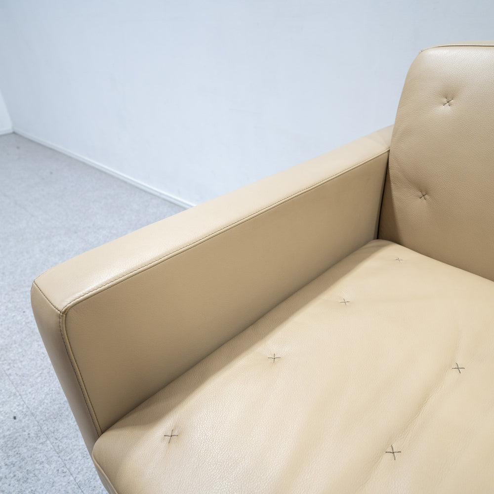Poltrona Frau / Kennedee Ferrari model 1P sofa