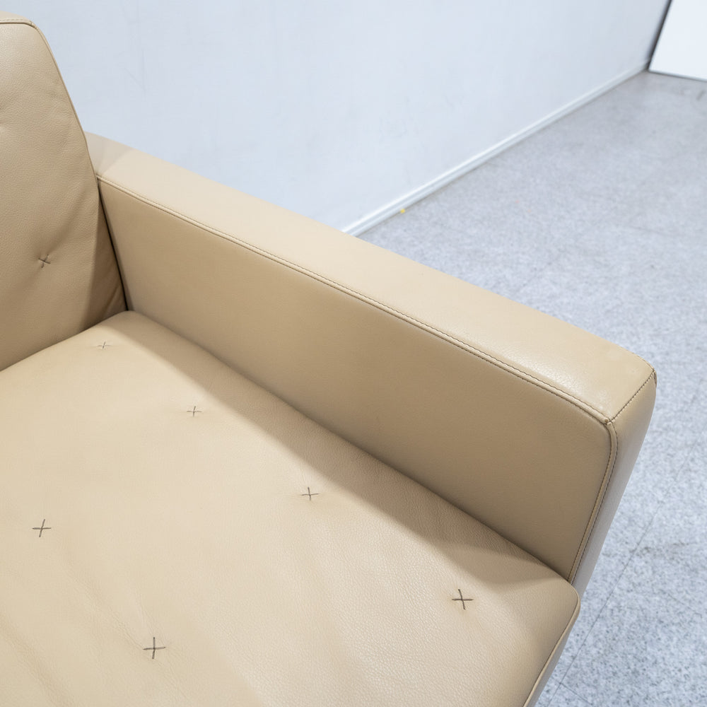 Poltrona Frau / Kennedee Ferrari model 1P sofa