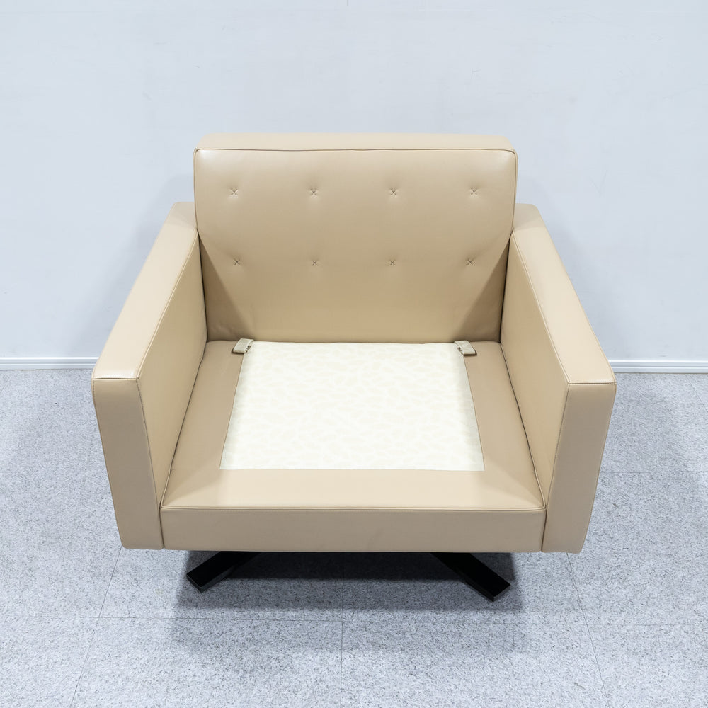 Poltrona Frau / Kennedee Ferrari model 1P sofa , cushion