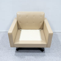 Poltrona Frau / Kennedee Ferrari model 1P sofa , cushion