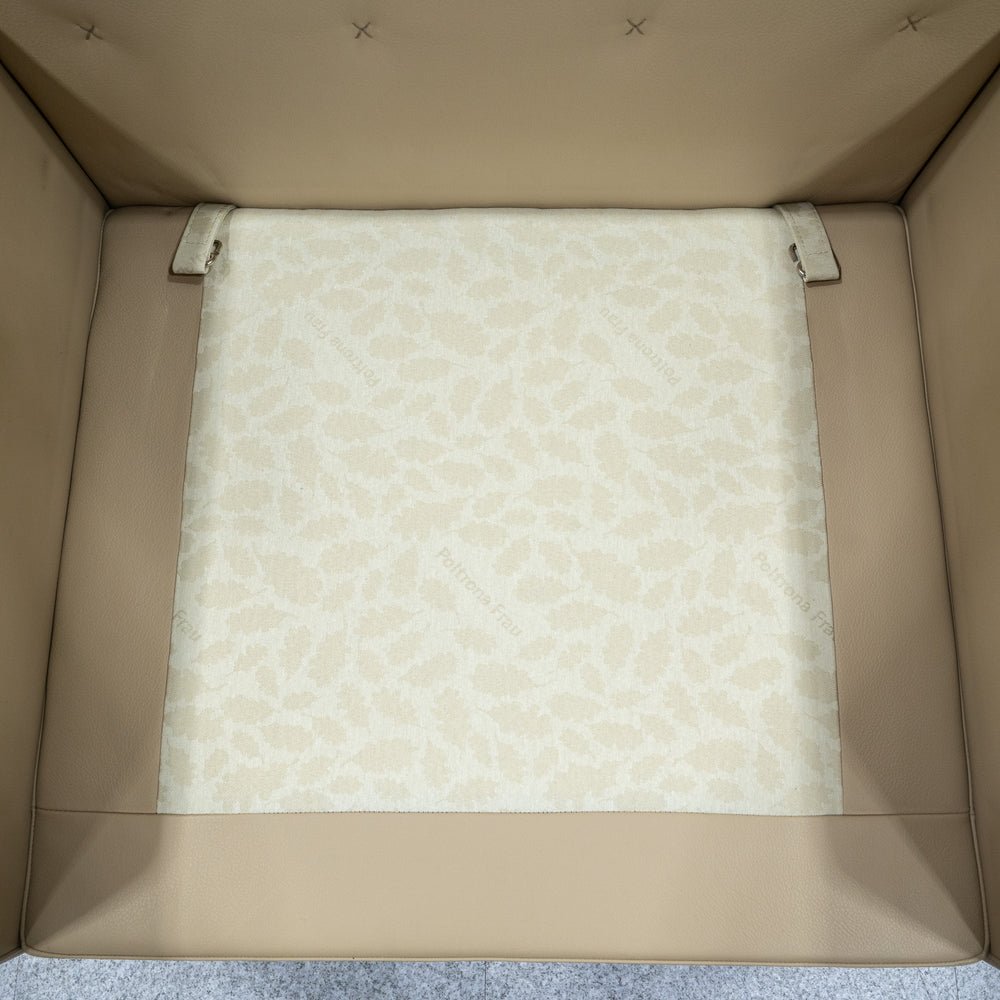 Poltrona Frau / Kennedee Ferrari model 1P sofa , cushion