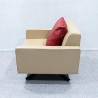 Poltrona Frau / Kennedee Ferrari model 1P sofa , cushion