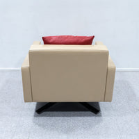 Poltrona Frau / Kennedee Ferrari model 1P sofa , cushion