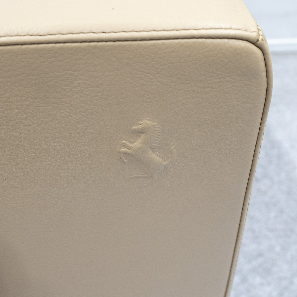 Poltrona Frau / Kennedee Ferrari model 1P sofa , cushion