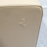 Poltrona Frau / Kennedee Ferrari model 1P sofa , cushion