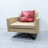 Poltrona Frau / Kennedee Ferrari model 1P sofa , cushion