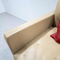 Poltrona Frau / Kennedee Ferrari model 1P sofa , cushion