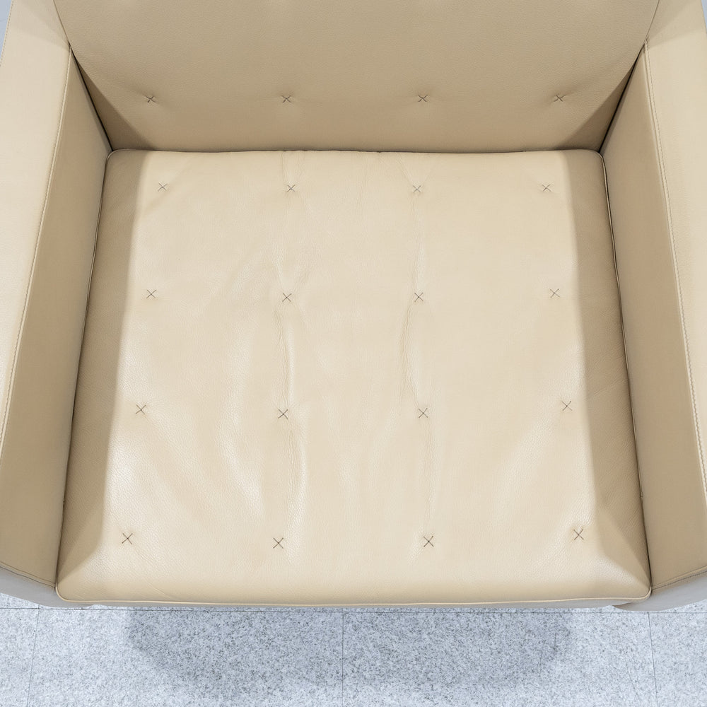 Poltrona Frau / Kennedee Ferrari model 1P sofa , cushion