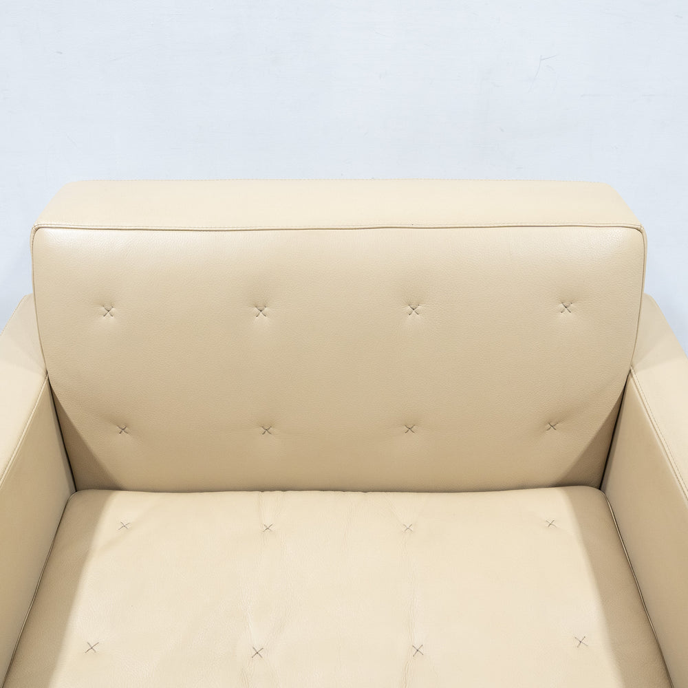 Poltrona Frau / Kennedee Ferrari model 1P sofa , cushion