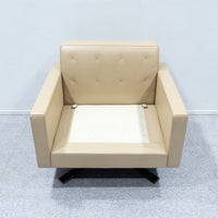 Poltrona Frau / Kennedee Ferrari model 1P sofa , cushion