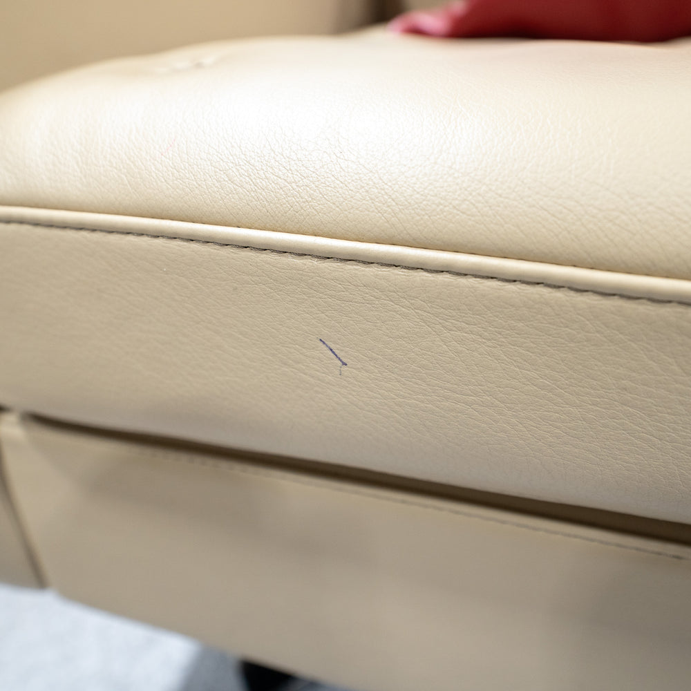 Poltrona Frau / Kennedee Ferrari model 1P sofa , cushion